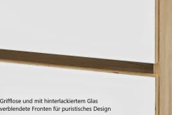 Waschbeckenunterschrank mit Waschbecken HELSINKI