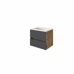 Waschbeckenunterschrank mit Waschbecken LUCCA