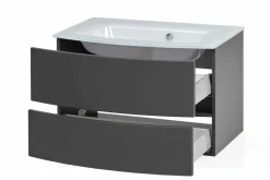 Waschbeckenunterschrank mit Waschbecken KOPENHAGEN