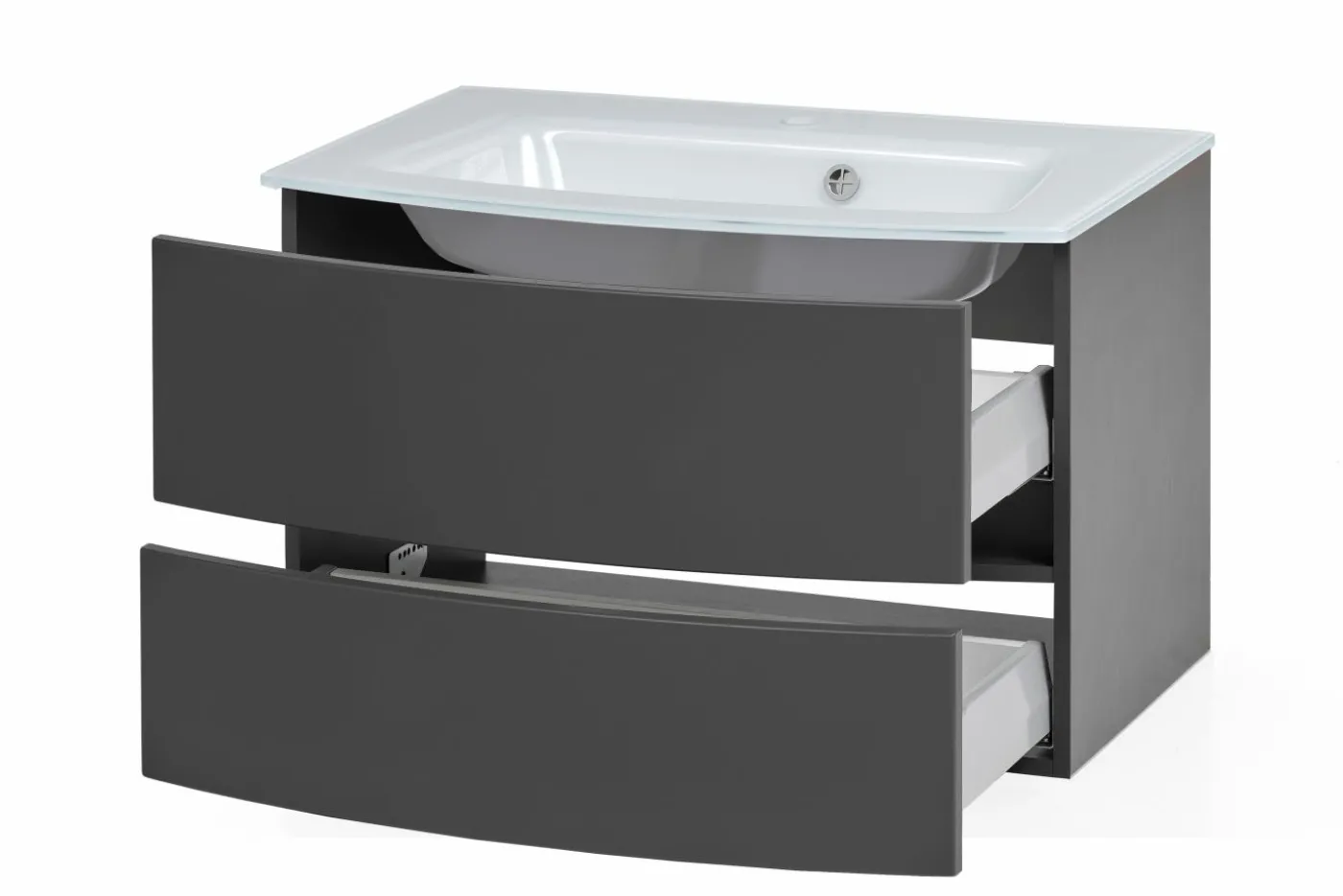 Waschbeckenunterschrank mit Waschbecken KOPENHAGEN