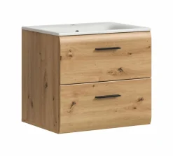 Waschbeckenunterschrank mit Waschbecken BONGA