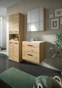 Waschbeckenunterschrank mit Waschbecken BONGA