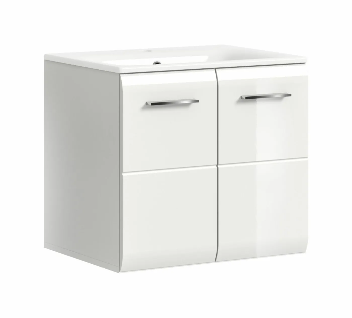 Waschbeckenunterschrank mit Waschbecken BONGA