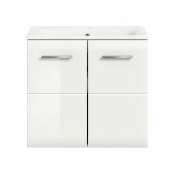 Waschbeckenunterschrank mit Waschbecken BONGA
