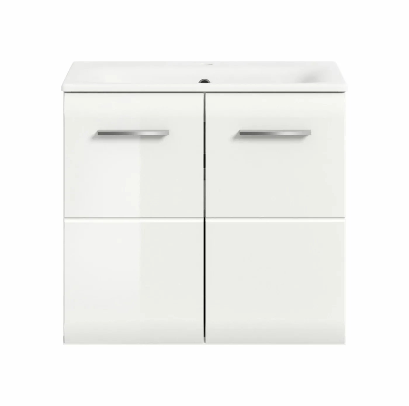 Waschbeckenunterschrank mit Waschbecken BONGA