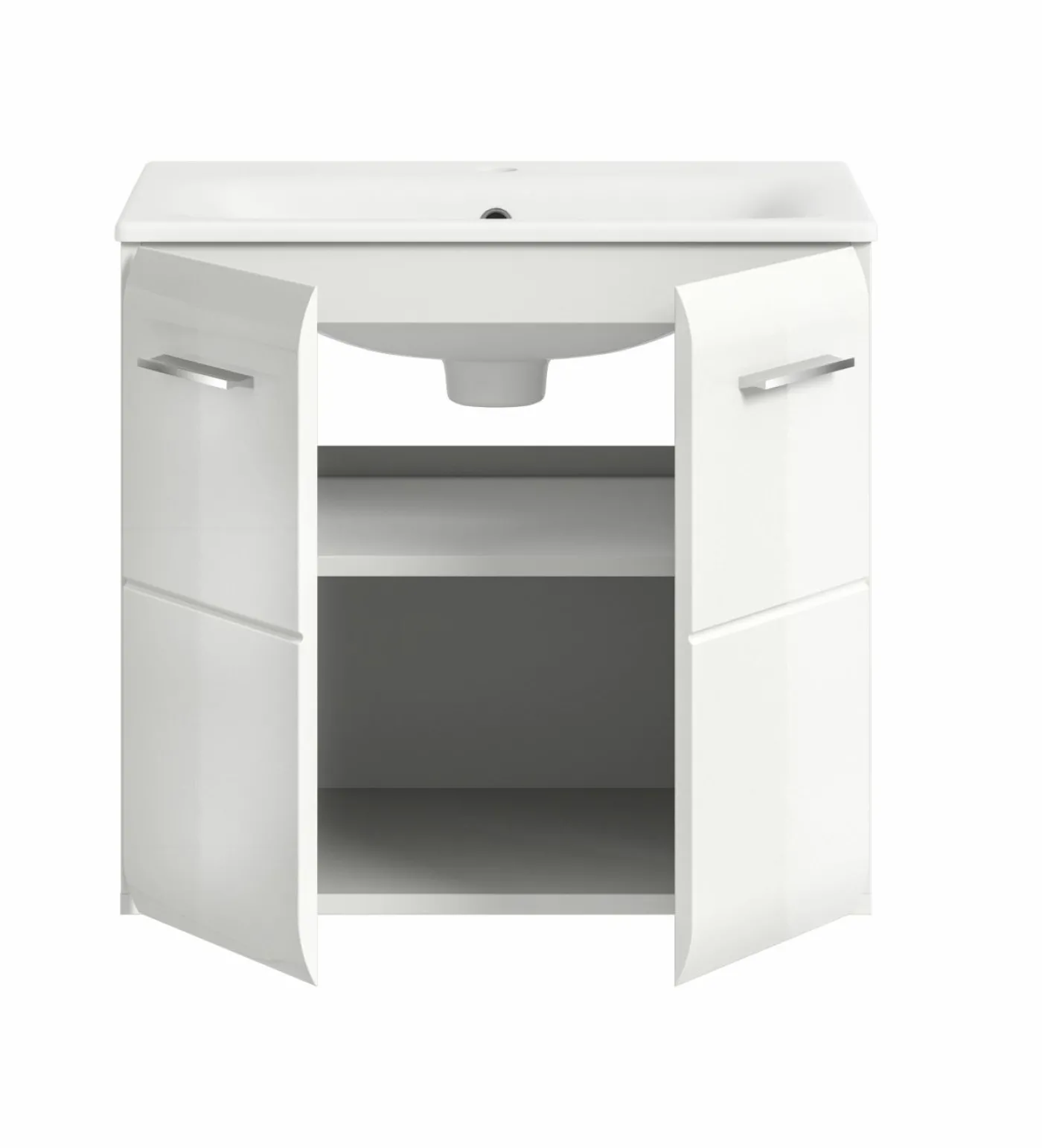 Waschbeckenunterschrank mit Waschbecken BONGA
