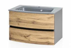 Waschbeckenunterschrank mit Waschbecken KOPENHAGEN