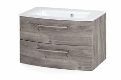 Waschbeckenunterschrank mit Waschbecken STOCKHOLM