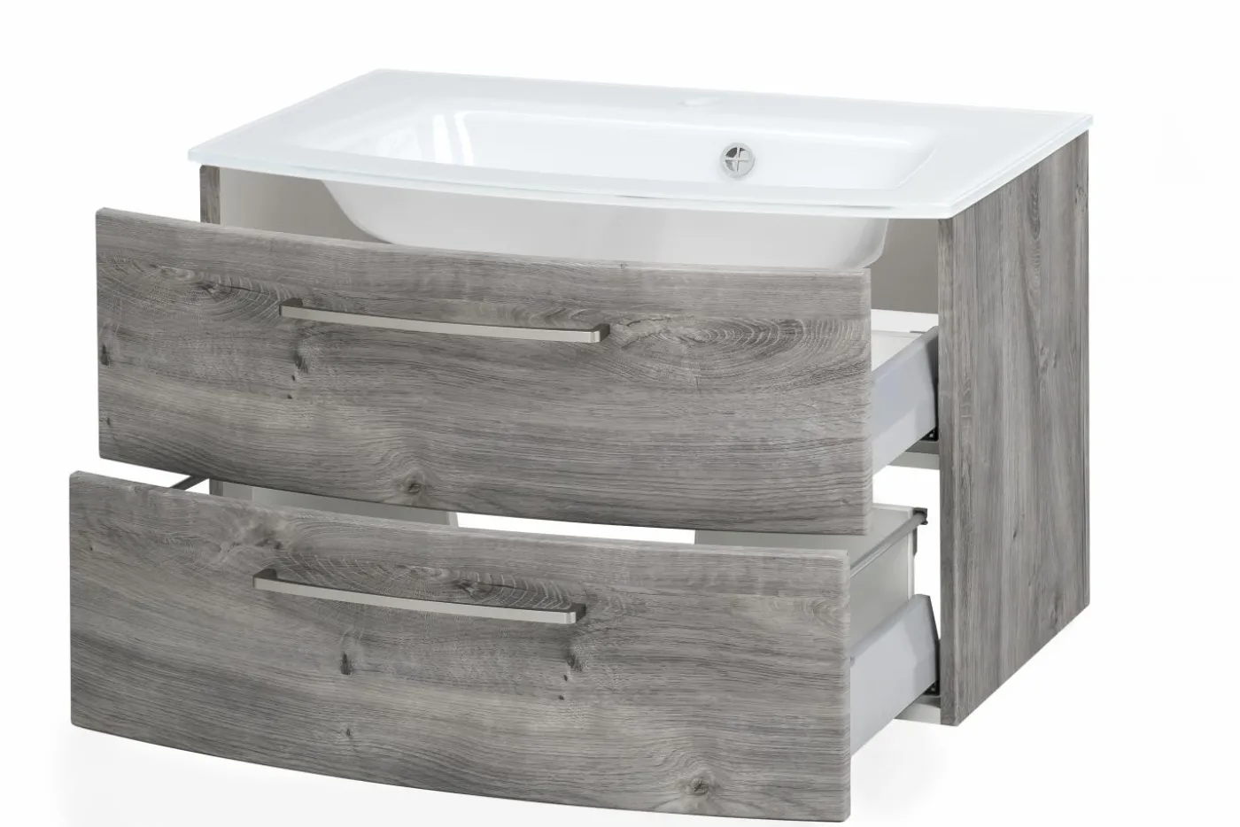 Waschbeckenunterschrank mit Waschbecken STOCKHOLM