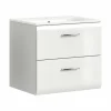 Waschbeckenunterschrank mit Waschbecken BONGA