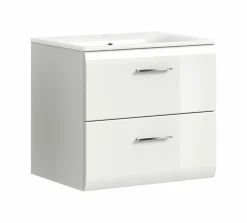 Waschbeckenunterschrank mit Waschbecken BONGA