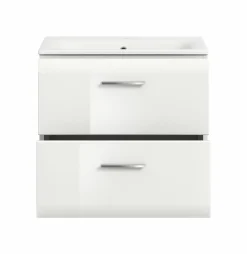 Waschbeckenunterschrank mit Waschbecken BONGA