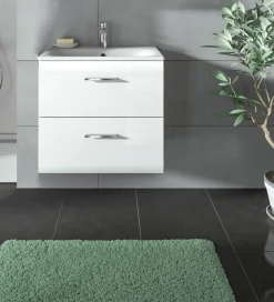 Waschbeckenunterschrank mit Waschbecken BONGA