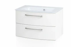 Waschbeckenunterschrank mit Waschbecken STOCKHOLM