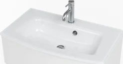 Waschbeckenunterschrank mit Waschbecken STOCKHOLM