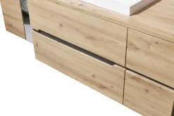 Waschbeckenunterschrank mit Waschbecken MEMPHIS