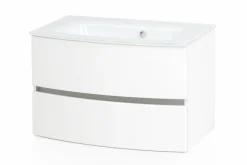 Waschbeckenunterschrank mit Waschbecken KOPENHAGEN