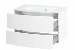 Waschbeckenunterschrank mit Waschbecken KOPENHAGEN