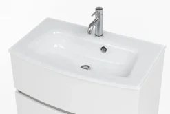 Waschbeckenunterschrank mit Waschbecken KOPENHAGEN