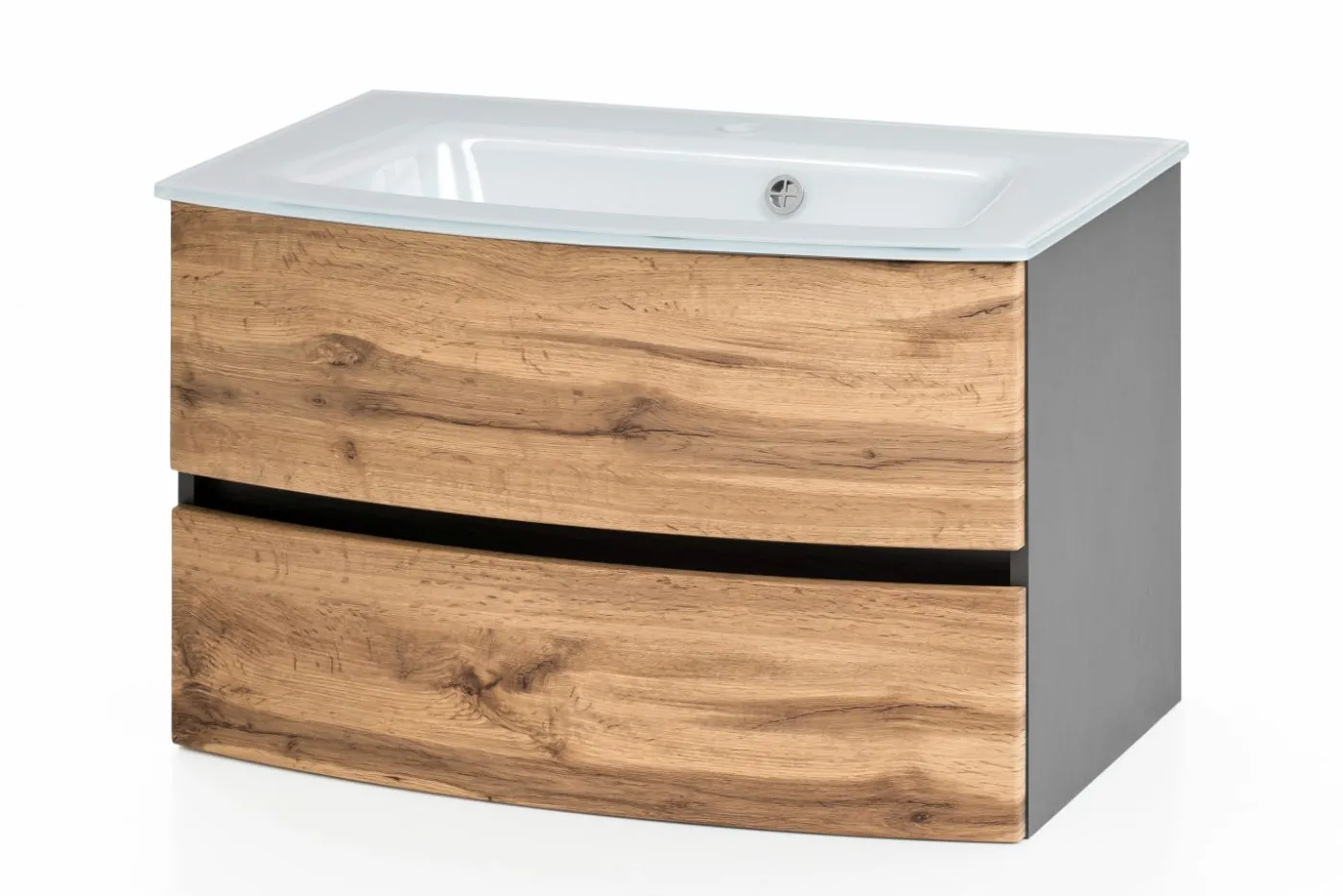 Waschbeckenunterschrank mit Waschbecken KOPENHAGEN
