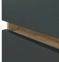 Waschbeckenunterschrank mit Waschbecken LUCCA