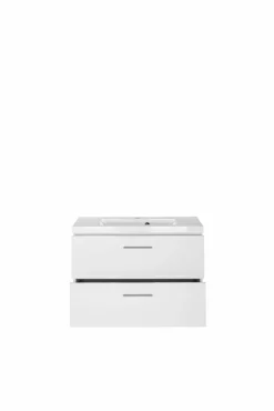 Waschbeckenunterschrank mit Waschbecken 80 PORTA