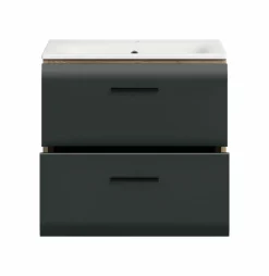 Waschbeckenunterschrank mit Waschbecken BONGA