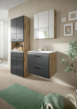 Waschbeckenunterschrank mit Waschbecken BONGA