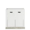 Waschbeckenunterschrank mit Waschbecken FLORENZ