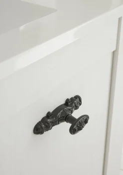 Waschbeckenunterschrank mit Waschbecken FLORENZ