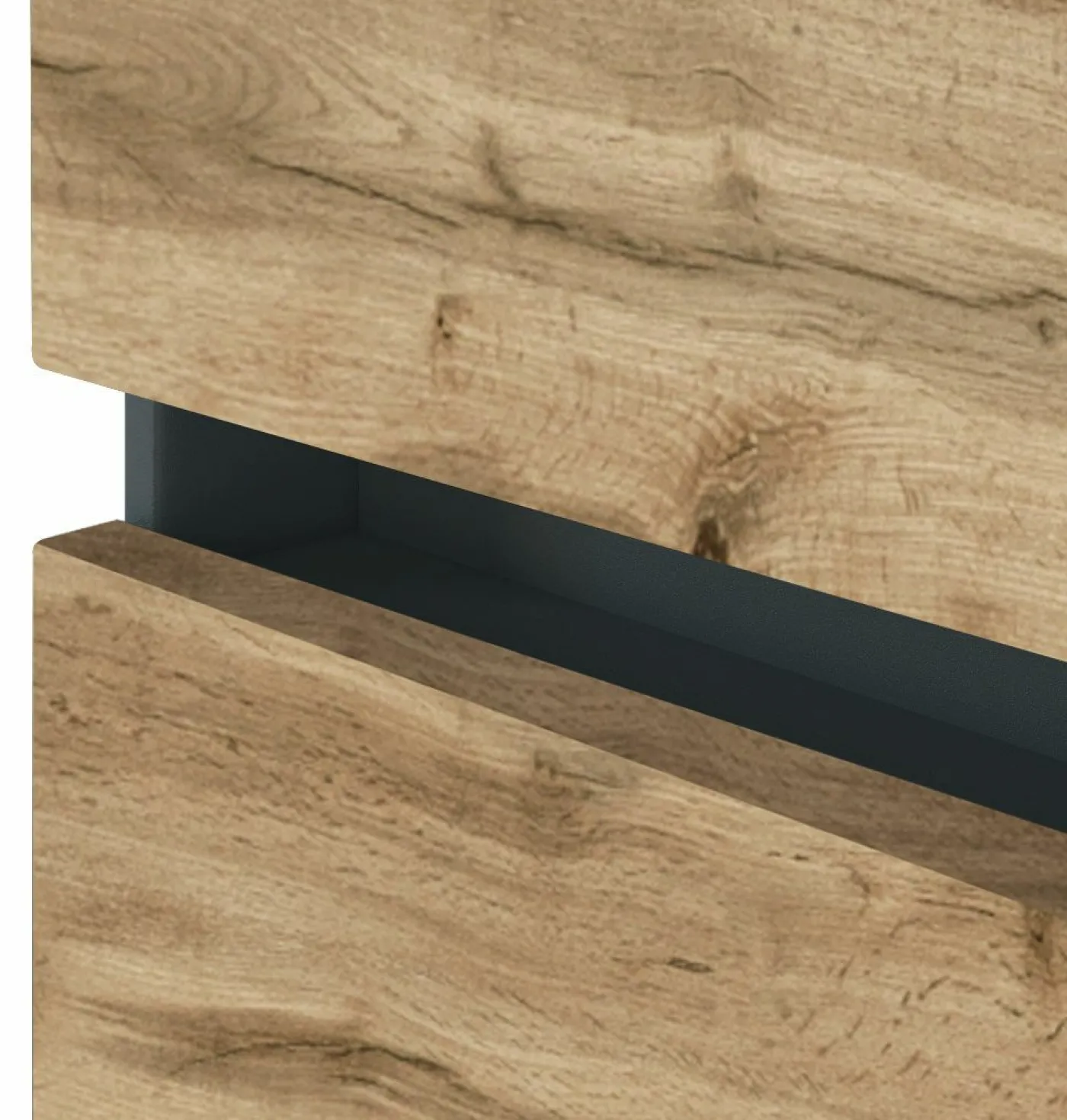 Waschbeckenunterschrank mit Waschbecken LUCCA