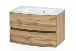 Waschbeckenunterschrank mit Waschbecken KOPENHAGEN