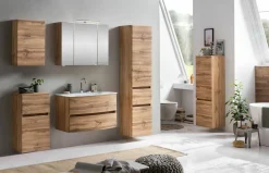 Waschbeckenunterschrank mit Waschbecken KOPENHAGEN