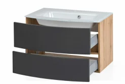 Waschbeckenunterschrank mit Waschbecken KOPENHAGEN