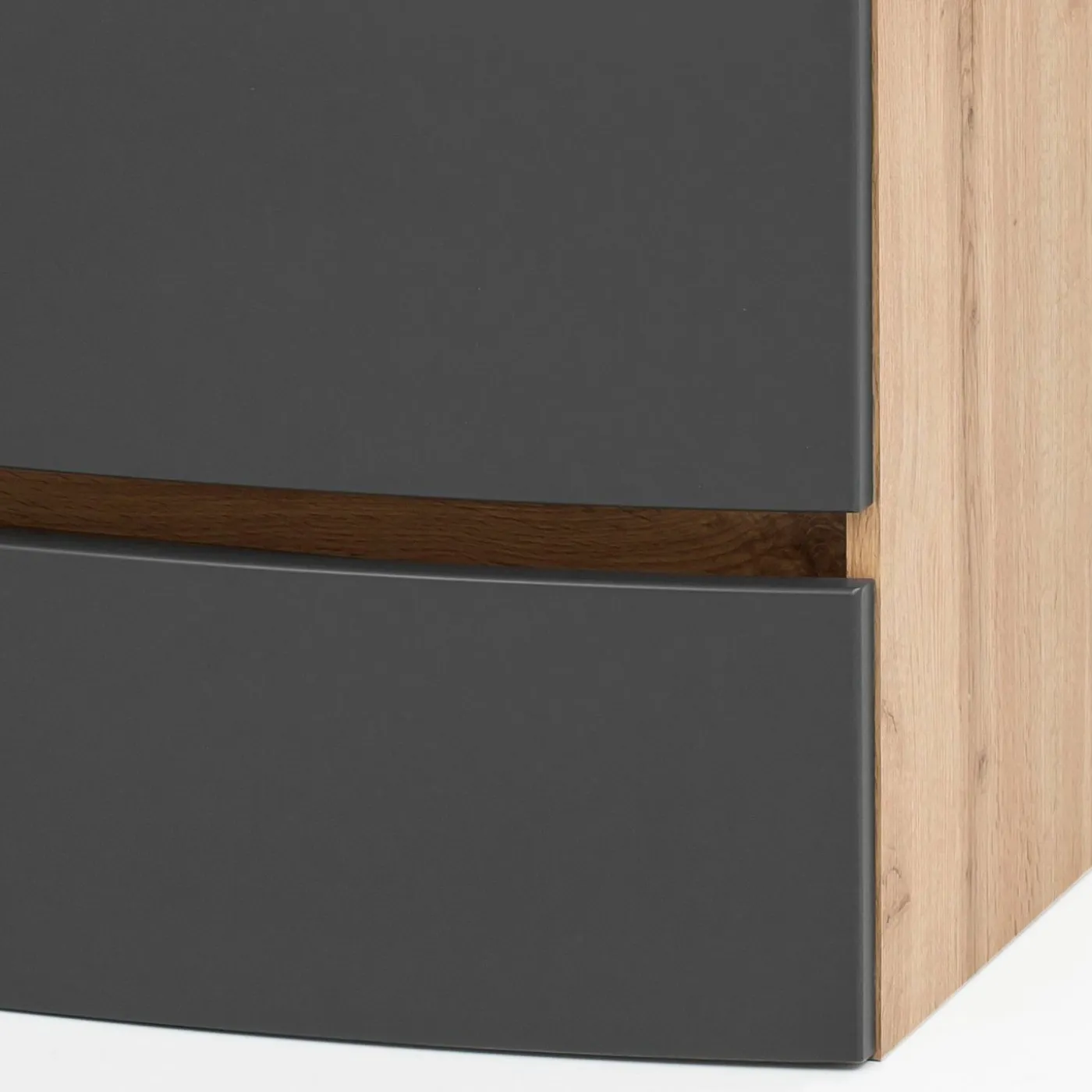 Waschbeckenunterschrank mit Waschbecken KOPENHAGEN