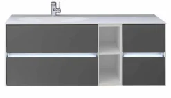Waschbeckenunterschrank SOLITAIRE 6010