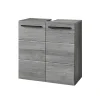 Waschbeckenunterschrank SILVER