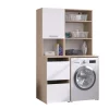 Waschmaschinenumbauschränke-Set LAUNDRY 5