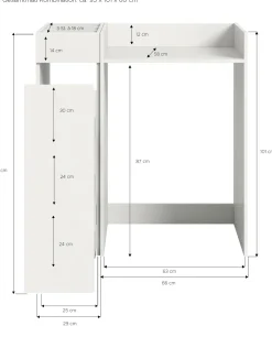 Waschmaschinenumbau-Set MEKI