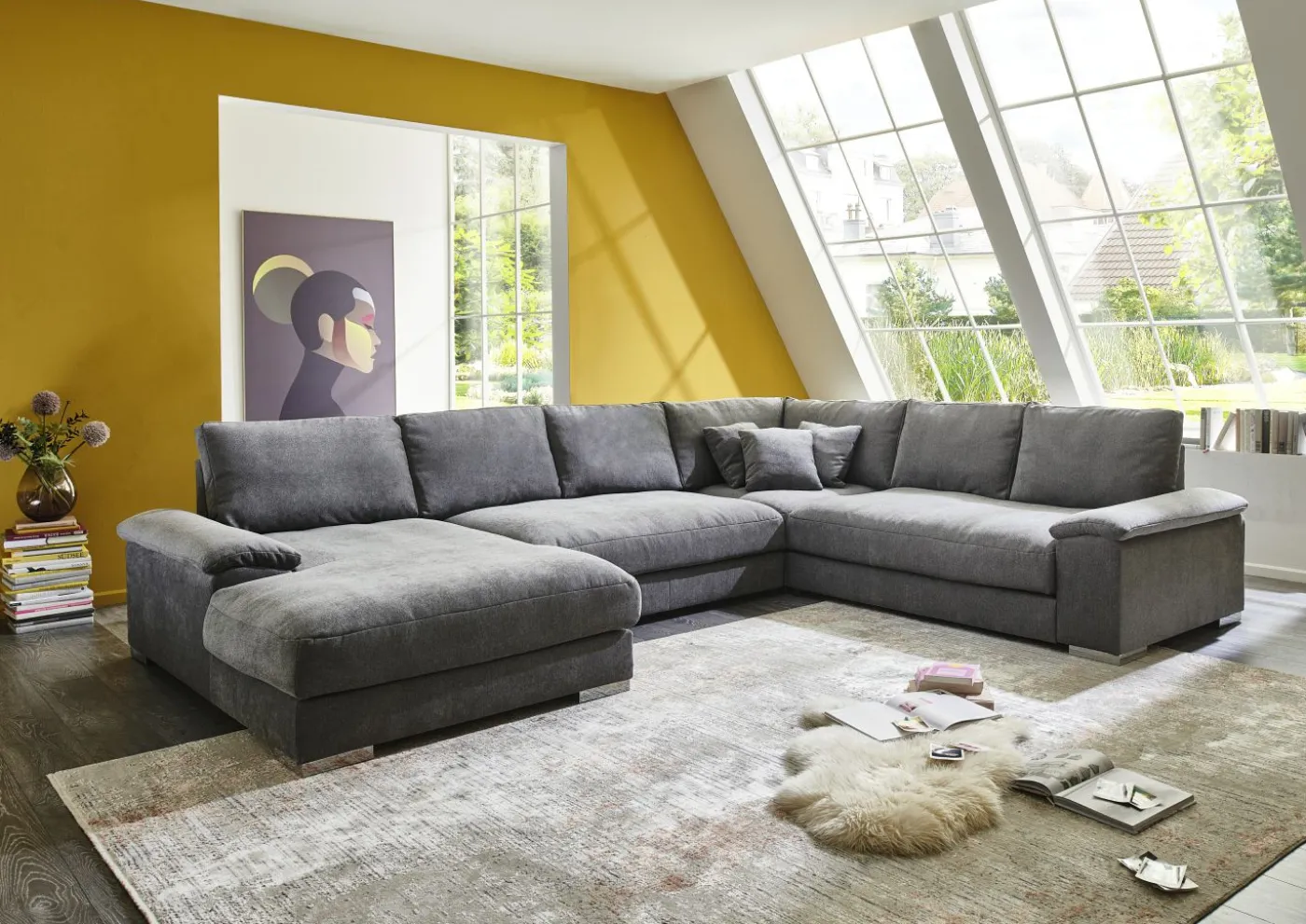 Wohnlandschaft ANGEL