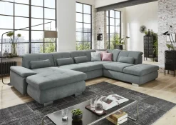Wohnlandschaft ATLANTIS S