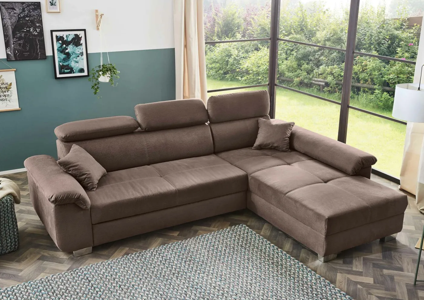 Wohnlandschaft LANDSHUT