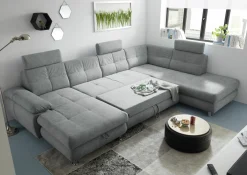 Wohnlandschaft mit Funktion ALBA