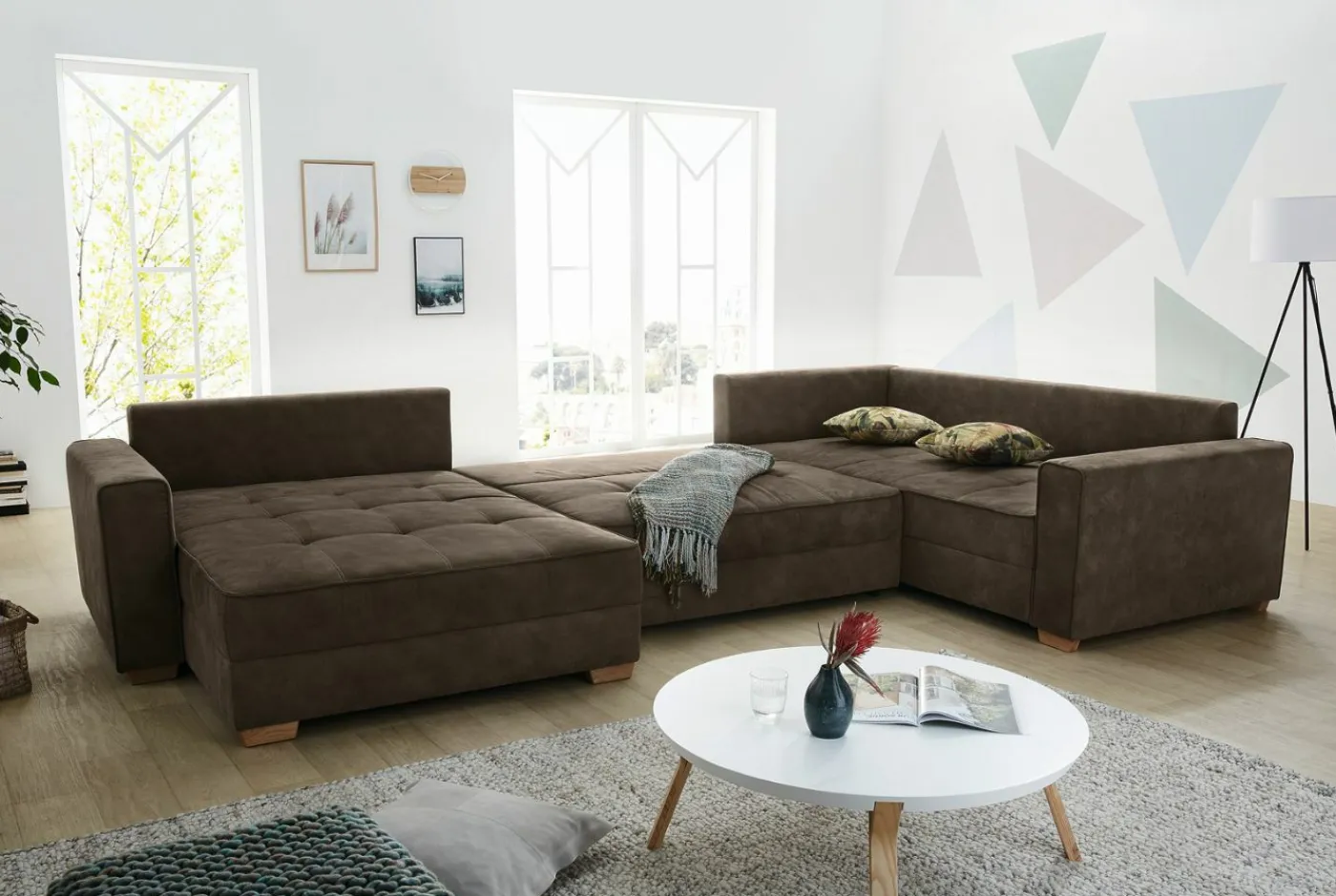 Wohnlandschaft mit Funktion BRIXEN