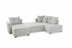 Wohnlandschaft mit Funktion ABBY