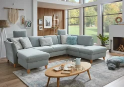 Wohnlandschaft mit Funktion THASOS