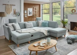 Wohnlandschaft mit Funktion THASOS