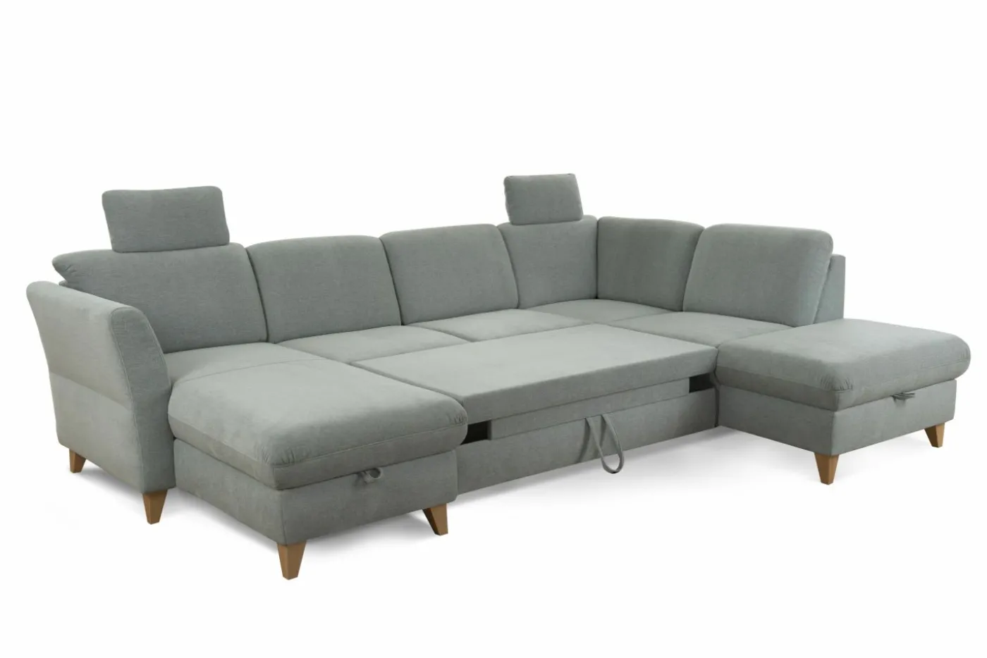 Wohnlandschaft mit Funktion THASOS