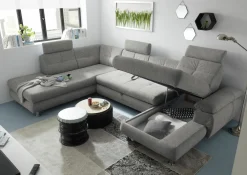 Wohnlandschaft mit Funktion ALBA
