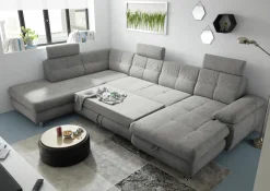 Wohnlandschaft mit Funktion ALBA